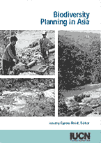 Biodiversity Planning in Asia