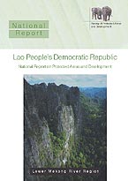 Lao PDR National Report on Protected Areas and Development