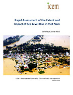 Rapid Assessment of the Extent and Impact of Sea Level 
			Rise in Vietnam