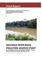 Day / Nhue River Pollution Sources Study, Vietnam